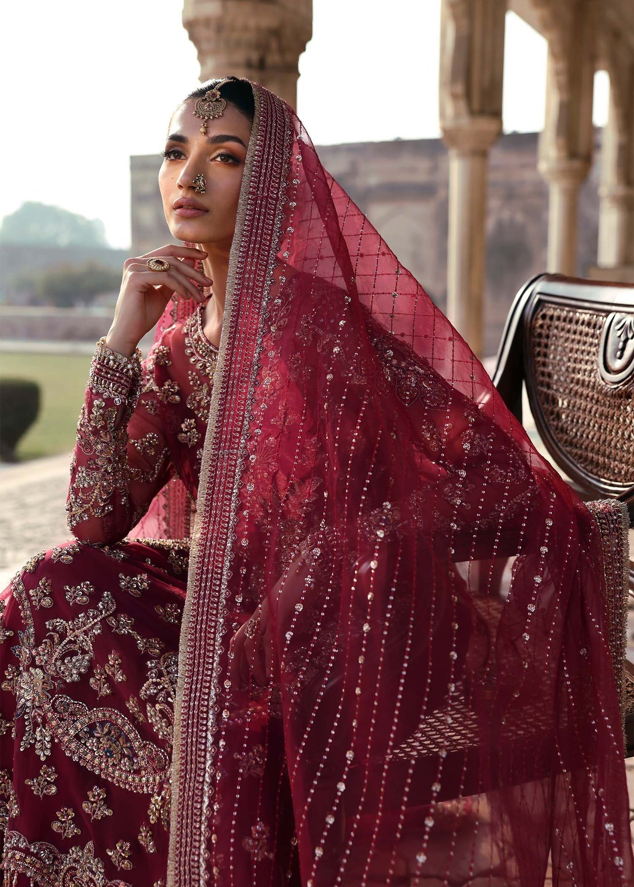 Akbar Aslam | Rajkumari Bridals | Gulrukh - Official Akbar Aslam stockist in UK - Sakeena London