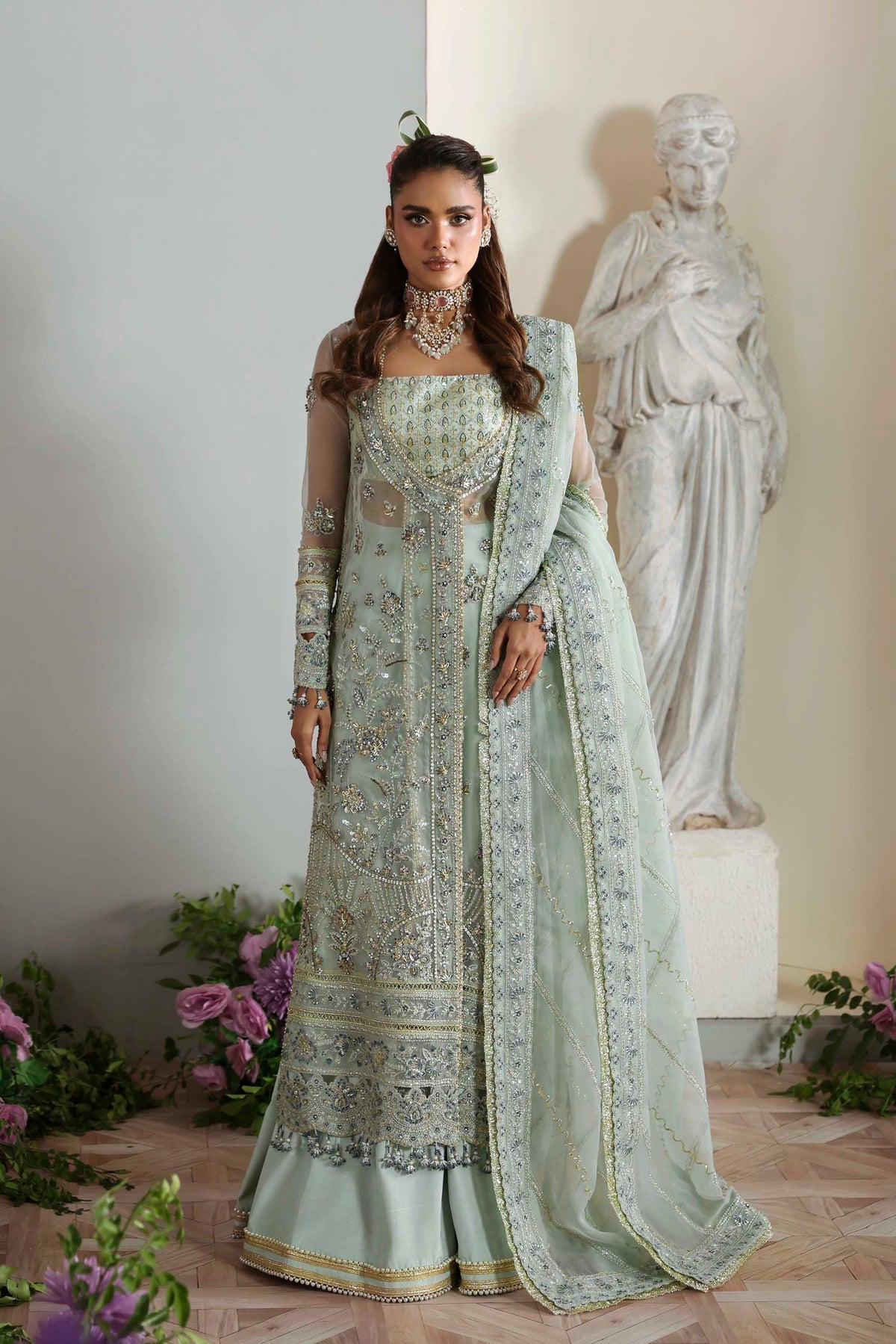 Akbar Aslam | Deewani Wedding Formals | Aetheria - Official Akbar Aslam stockist in UK - Sakeena London