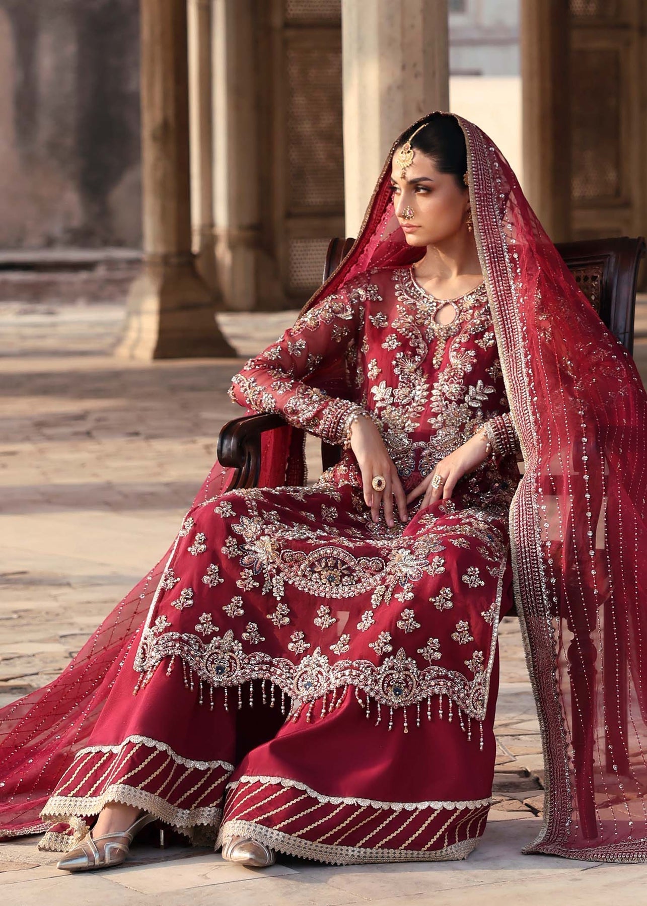 Akbar Aslam | Rajkumari Bridals | Gulrukh - Official Akbar Aslam stockist in UK - Sakeena London