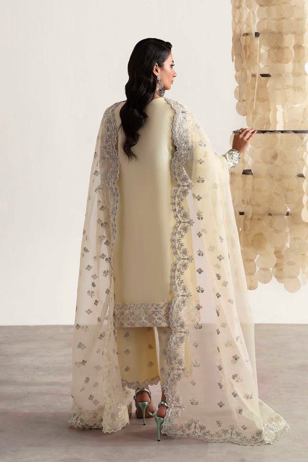 Akbar Aslam | Luxury Formals 25 | Wisteria - Official Akbar Aslam stockist in UK - Sakeena London