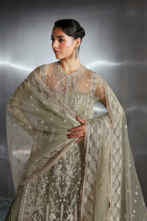 Zarposh | Seraphine Wedding Formals | WILLOW - Official Zarposh stockist in UK - Sakeena London