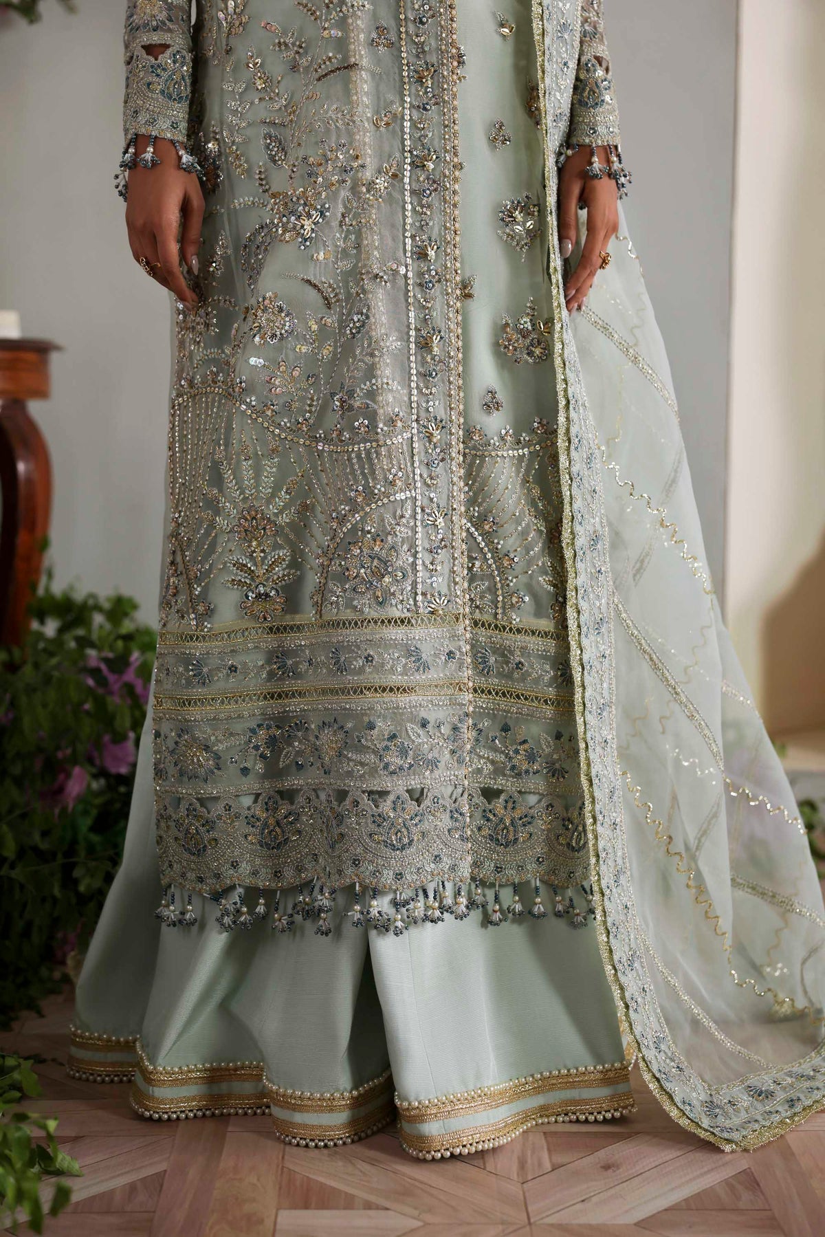 Akbar Aslam | Deewani Wedding Formals | Aetheria - Official Akbar Aslam stockist in UK - Sakeena London