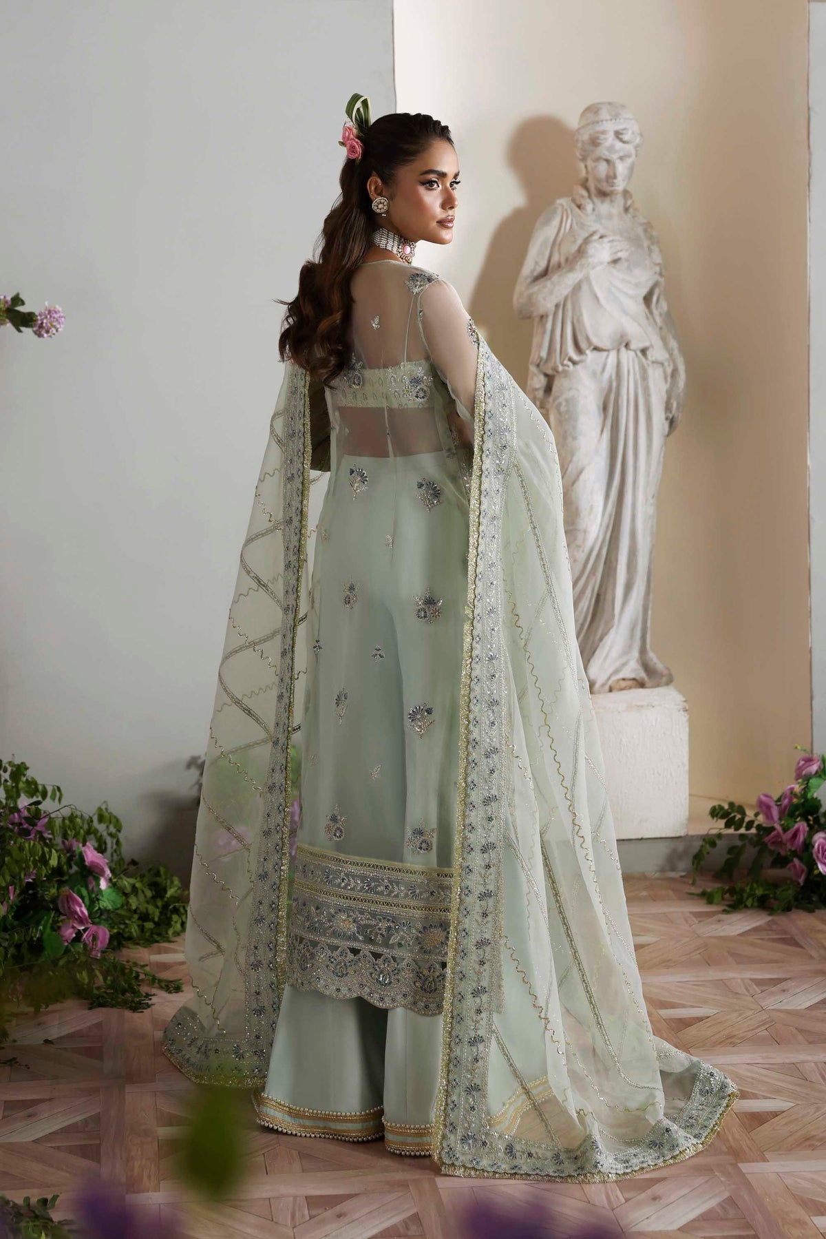 Akbar Aslam | Deewani Wedding Formals | Aetheria - Official Akbar Aslam stockist in UK - Sakeena London