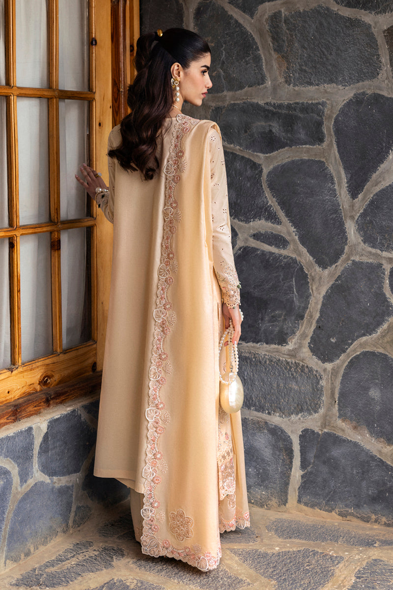 Qalamkar | Qlinekari Lawn | DC-12 Disa - Official Qalamkar stockist in UK - Sakeena London