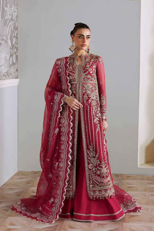 Akbar Aslam | Deewani Wedding Formals | Yeloria - Official Akbar Aslam stockist in UK - Sakeena London