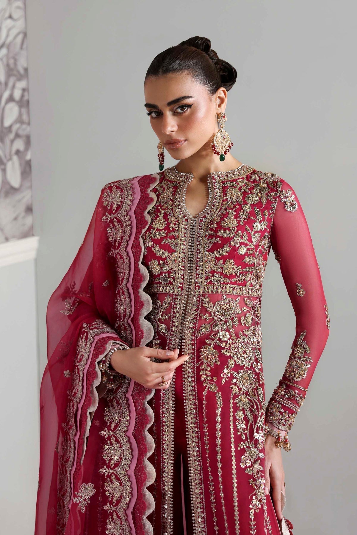 Akbar Aslam | Deewani Wedding Formals | Yeloria - Official Akbar Aslam stockist in UK - Sakeena London