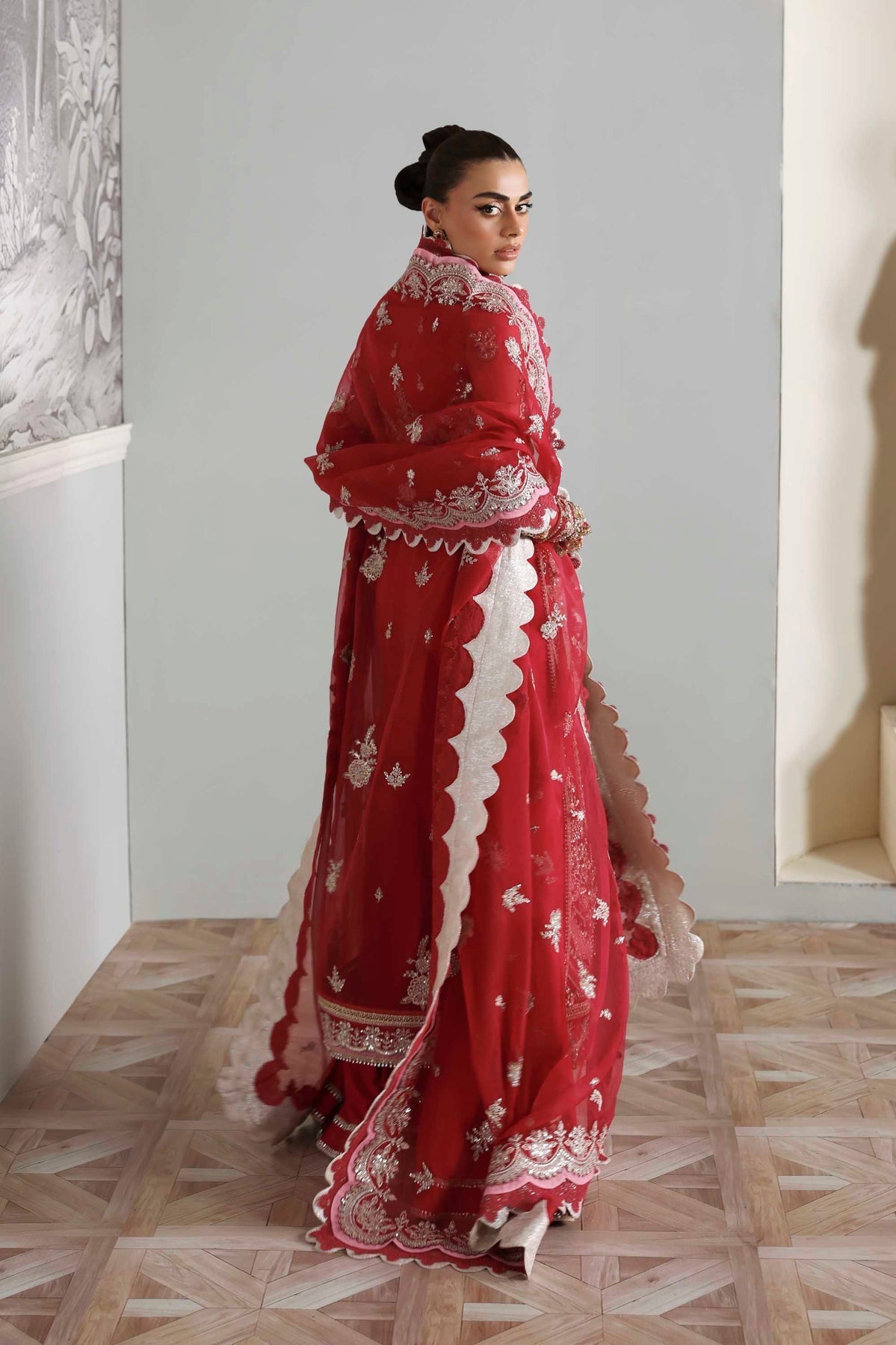 Akbar Aslam | Deewani Wedding Formals | Yeloria - Official Akbar Aslam stockist in UK - Sakeena London