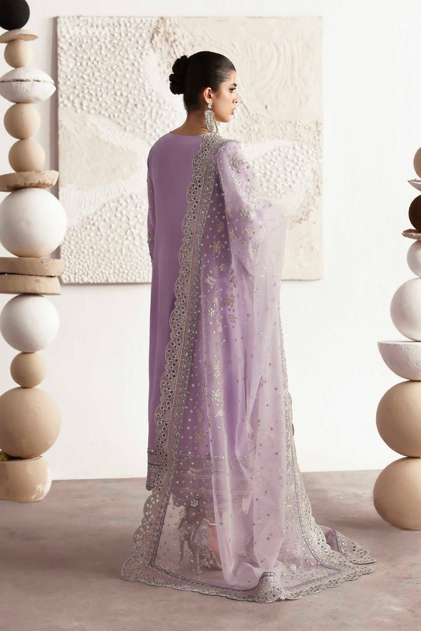 Akbar Aslam | Luxury Formals 25 | Champagne - Official Akbar Aslam stockist in UK - Sakeena London