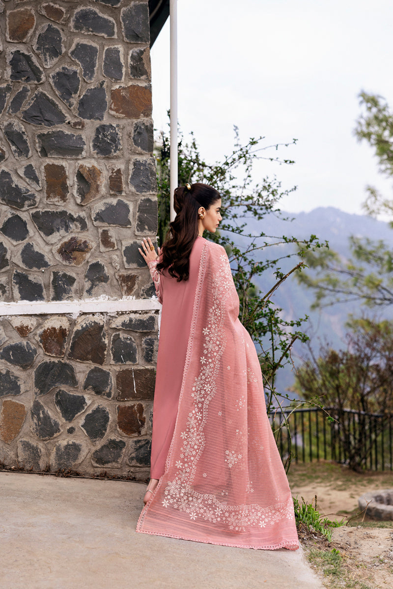Qalamkar | Qlinekari Lawn | DC-03 Moya - Official Qalamkar stockist in UK - Sakeena London