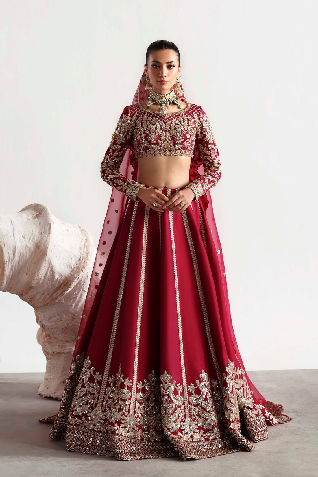 Akbar Aslam | Luxury Formals 25 | Rouge - Official Akbar Aslam stockist in UK - Sakeena London