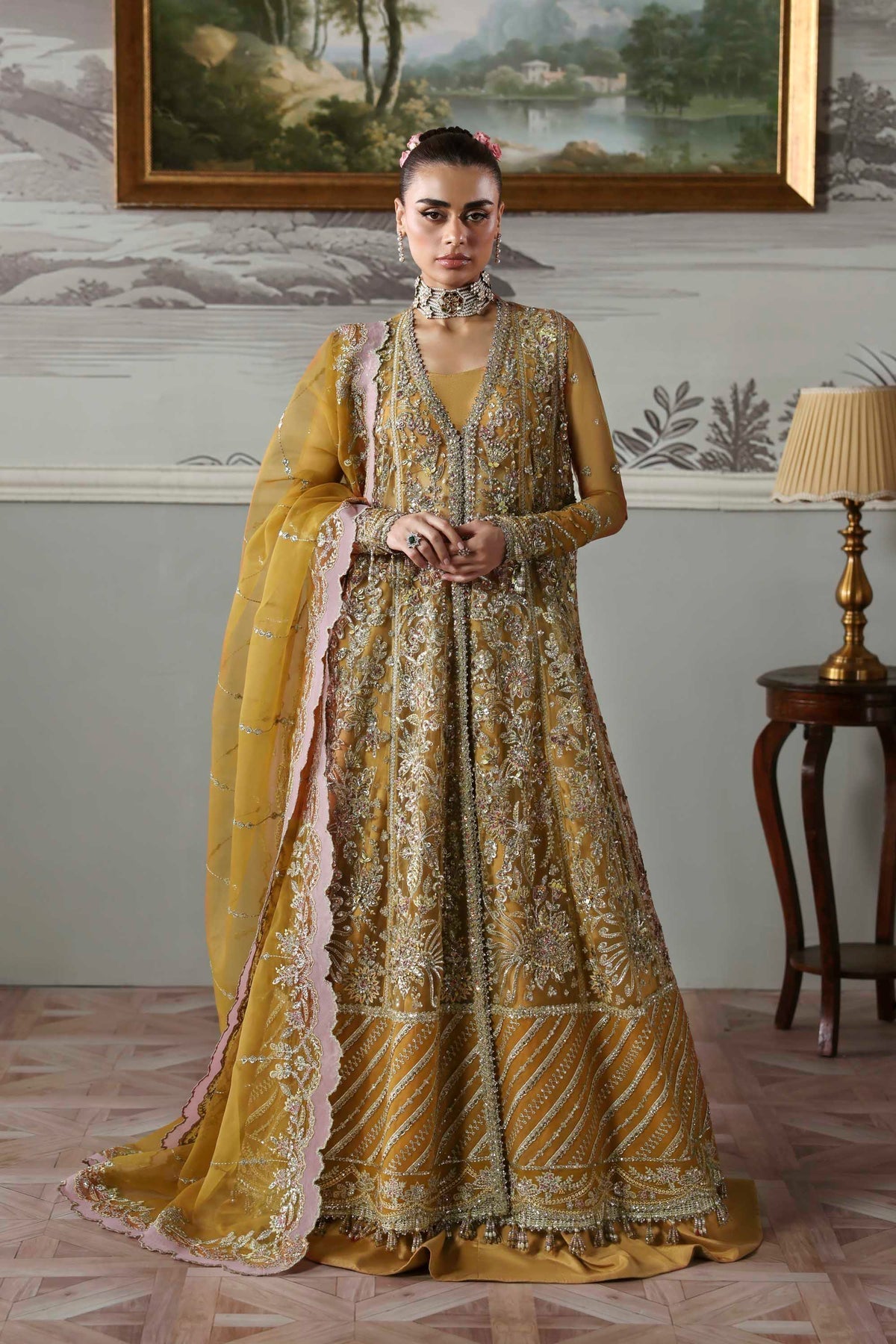 Akbar Aslam | Deewani Wedding Formals | Amoria - Official Akbar Aslam stockist in UK - Sakeena London