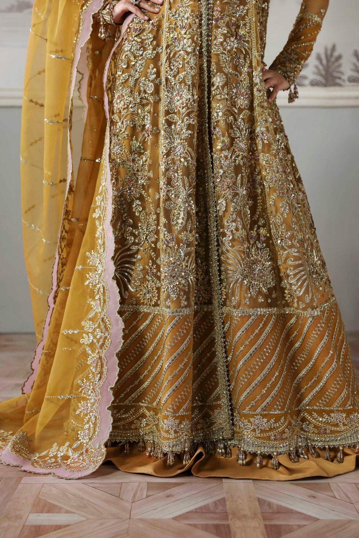 Akbar Aslam | Deewani Wedding Formals | Amoria - Official Akbar Aslam stockist in UK - Sakeena London