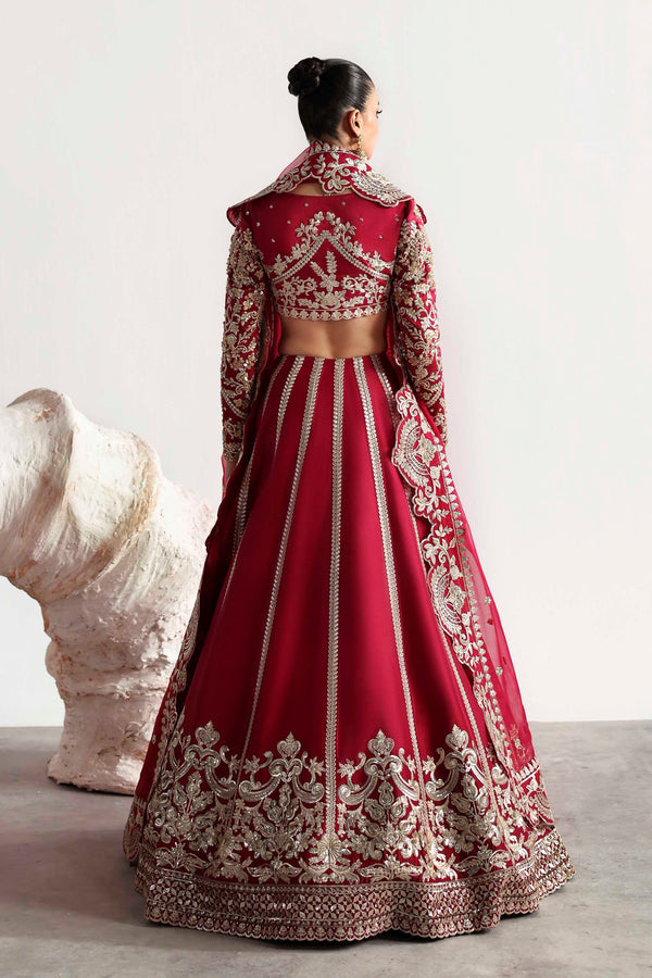Akbar Aslam | Luxury Formals 25 | Rouge - Official Akbar Aslam stockist in UK - Sakeena London