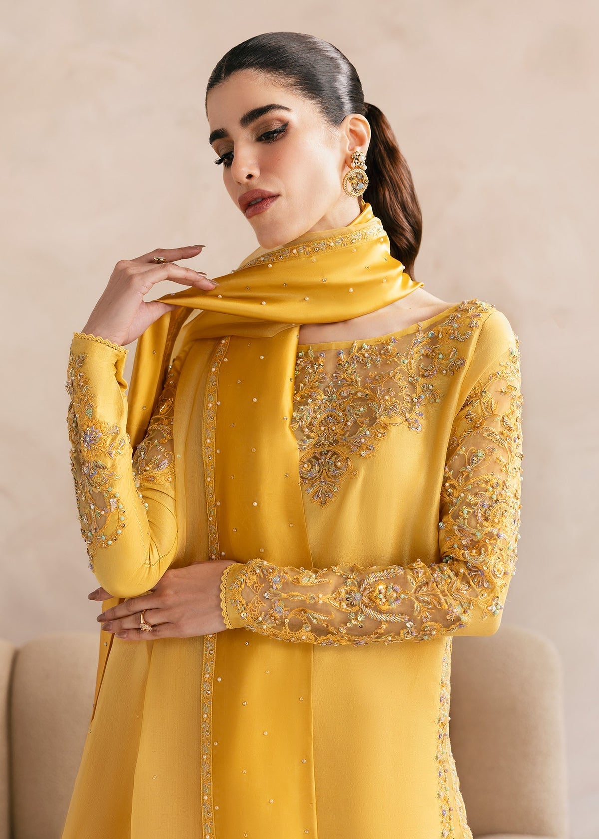 Kanwal Malik | Miray Luxury Pret |Saesha - Official Kanwal Malik stockist in UK - Sakeena London