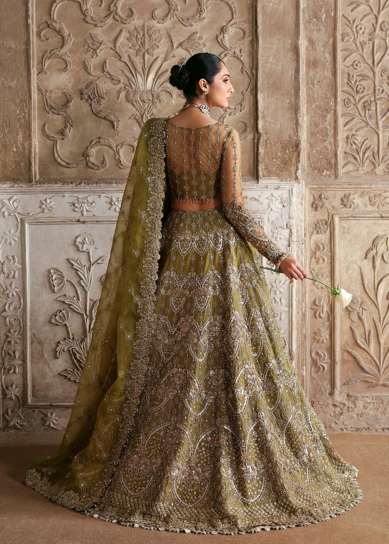 Akbar Aslam | Rajkumari Bridals | Zarnigar - Official Akbar Aslam stockist in UK - Sakeena London