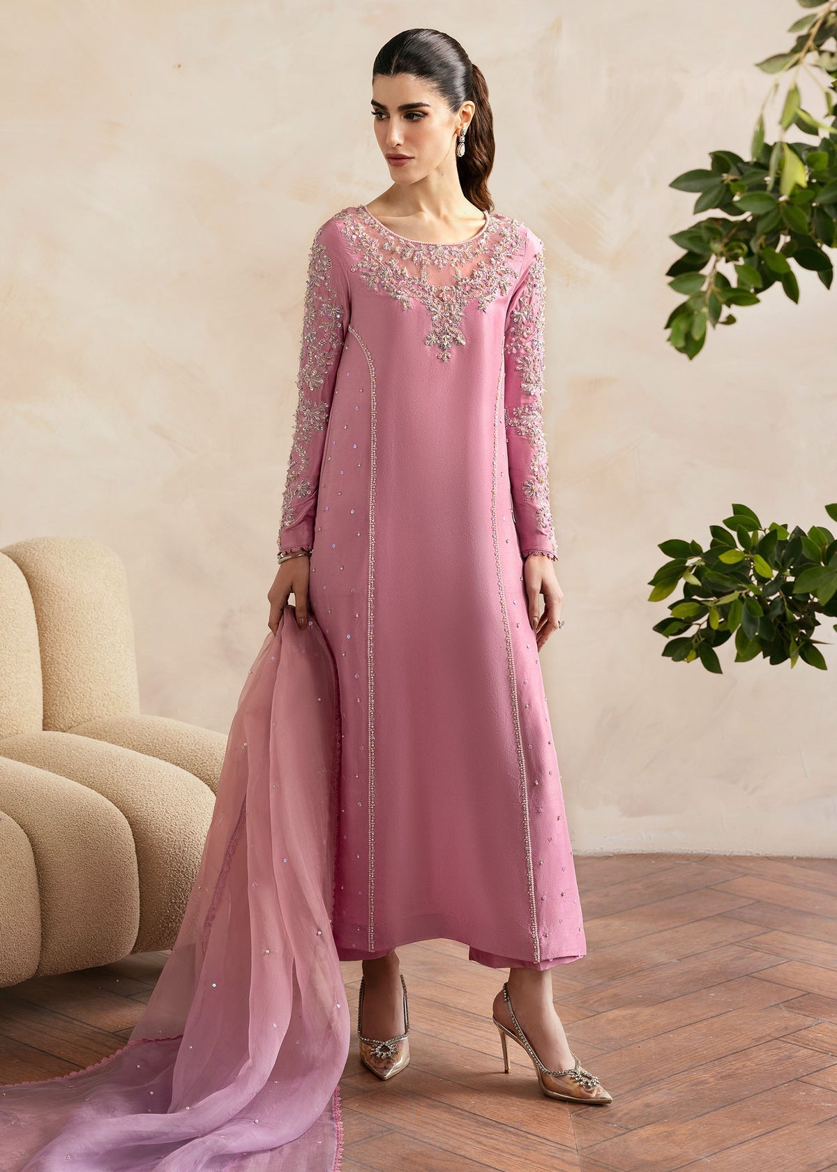 Kanwal Malik | Miray Luxury Pret | Arden - Official Kanwal Malik stockist in UK - Sakeena London