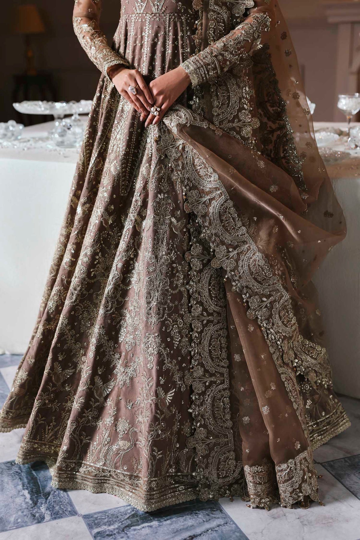 Akbar Aslam | Deewani Wedding Formals | Noorzaib - Official Akbar Aslam stockist in UK - Sakeena London