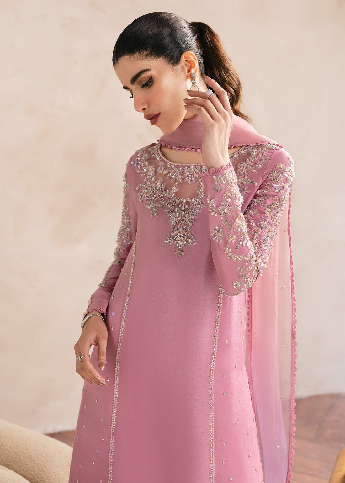 Kanwal Malik | Miray Luxury Pret | Arden - Official Kanwal Malik stockist in UK - Sakeena London