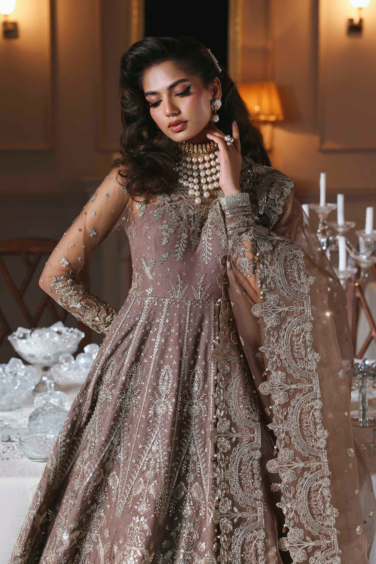 Akbar Aslam | Deewani Wedding Formals | Noorzaib - Official Akbar Aslam stockist in UK - Sakeena London