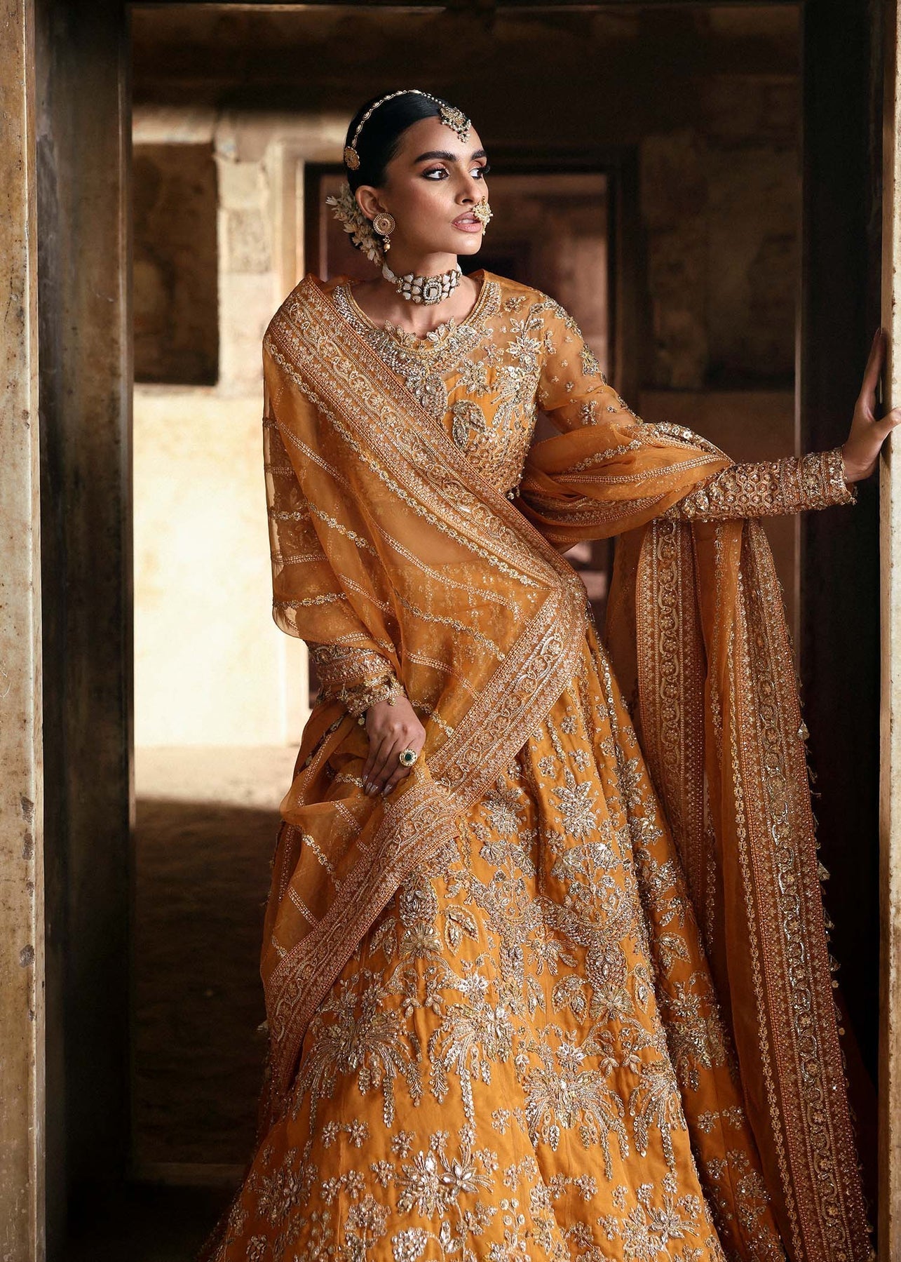 Akbar Aslam | Rajkumari Bridals | Noorani - Official Akbar Aslam stockist in UK - Sakeena London
