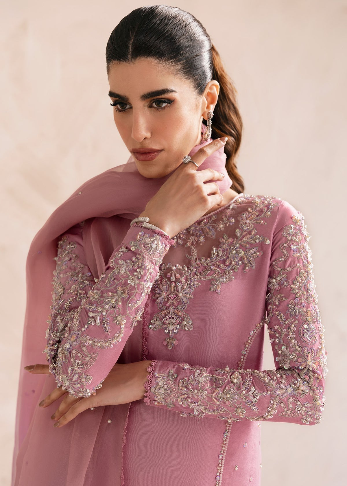 Kanwal Malik | Miray Luxury Pret | Arden - Official Kanwal Malik stockist in UK - Sakeena London