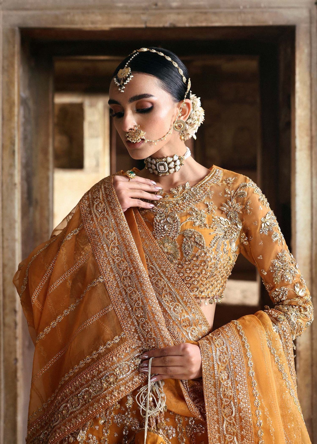 Akbar Aslam | Rajkumari Bridals | Noorani - Official Akbar Aslam stockist in UK - Sakeena London