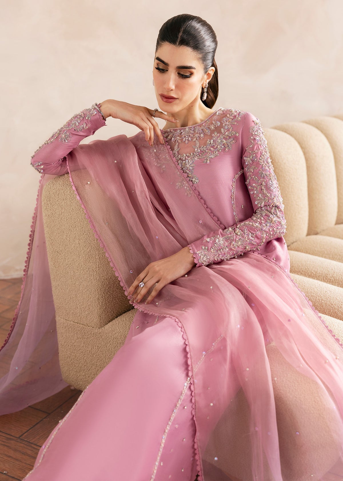 Kanwal Malik | Miray Luxury Pret | Arden - Official Kanwal Malik stockist in UK - Sakeena London