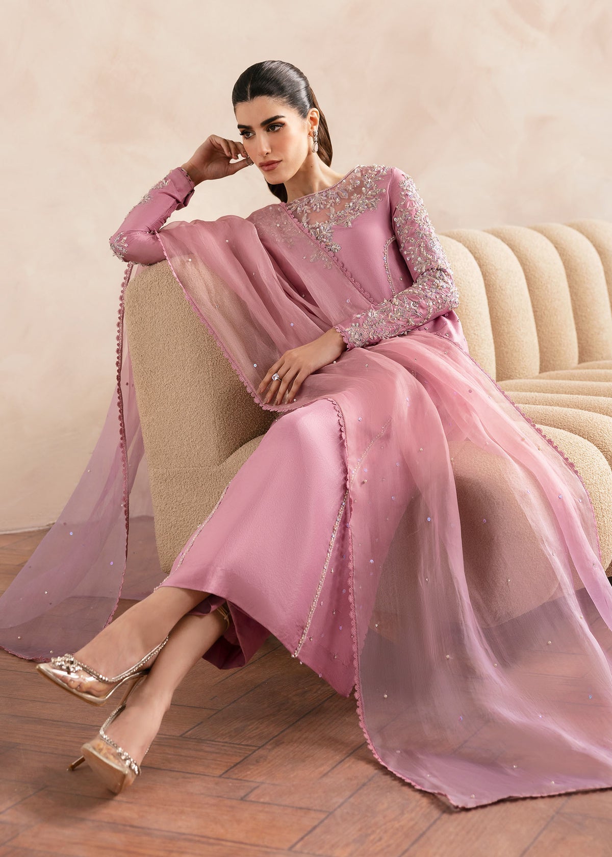 Kanwal Malik | Miray Luxury Pret | Arden - Official Kanwal Malik stockist in UK - Sakeena London
