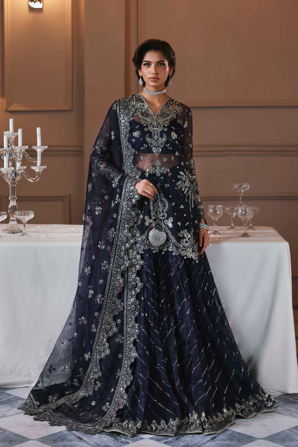 Akbar Aslam | Deewani Wedding Formals | Zarpari - Official Akbar Aslam stockist in UK - Sakeena London