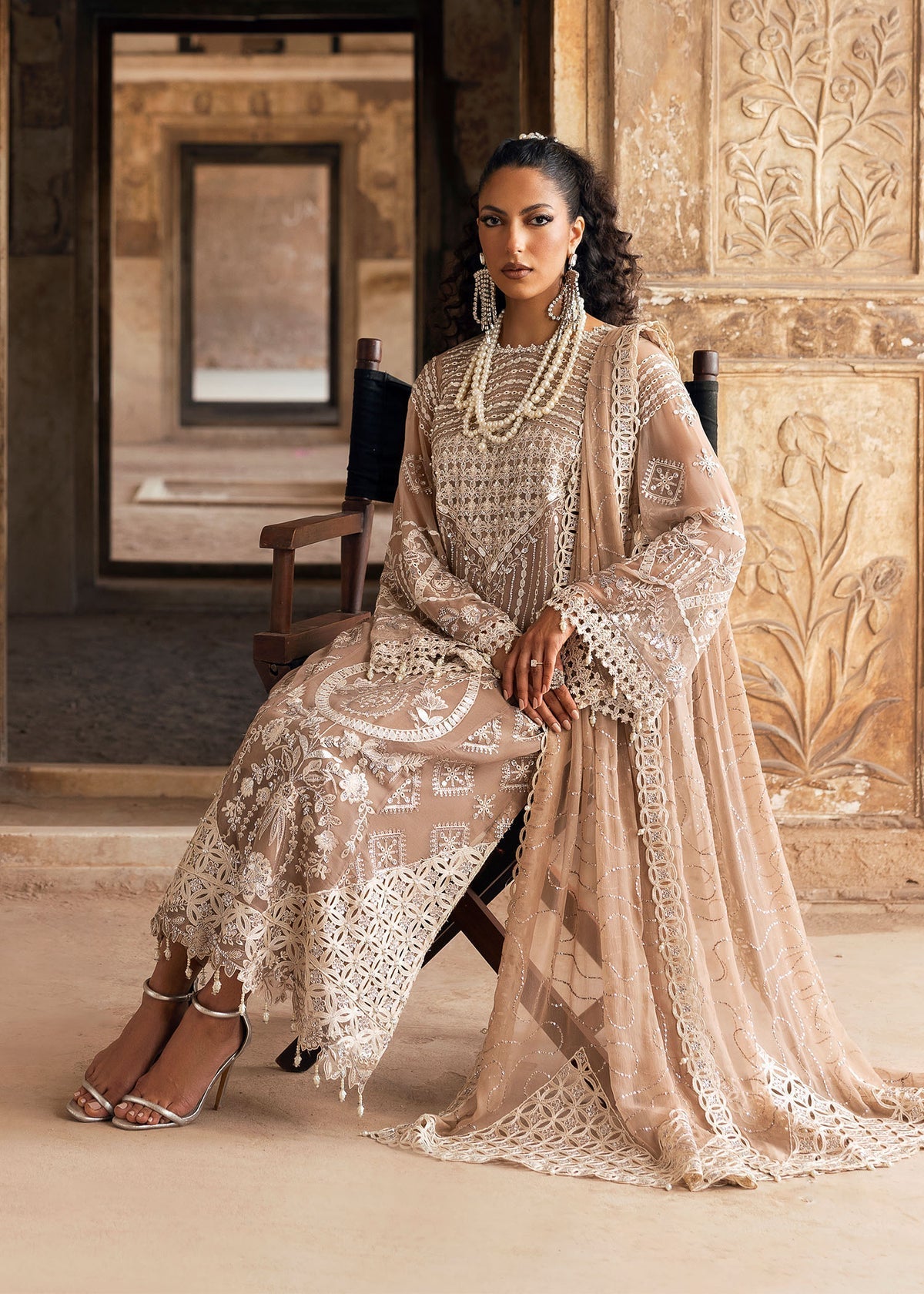 Sardinia | Chiffons Edit | Divani - Official Sardinia stockist in UK - Sakeena London
