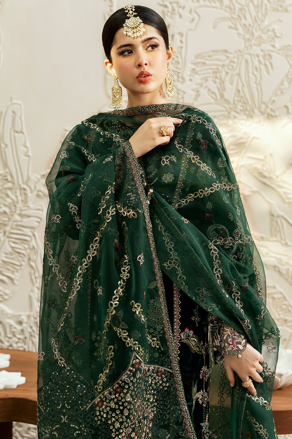 Ramsha | Velvet Collection | V-607 - Official Ramsha stockist in UK - Sakeena London