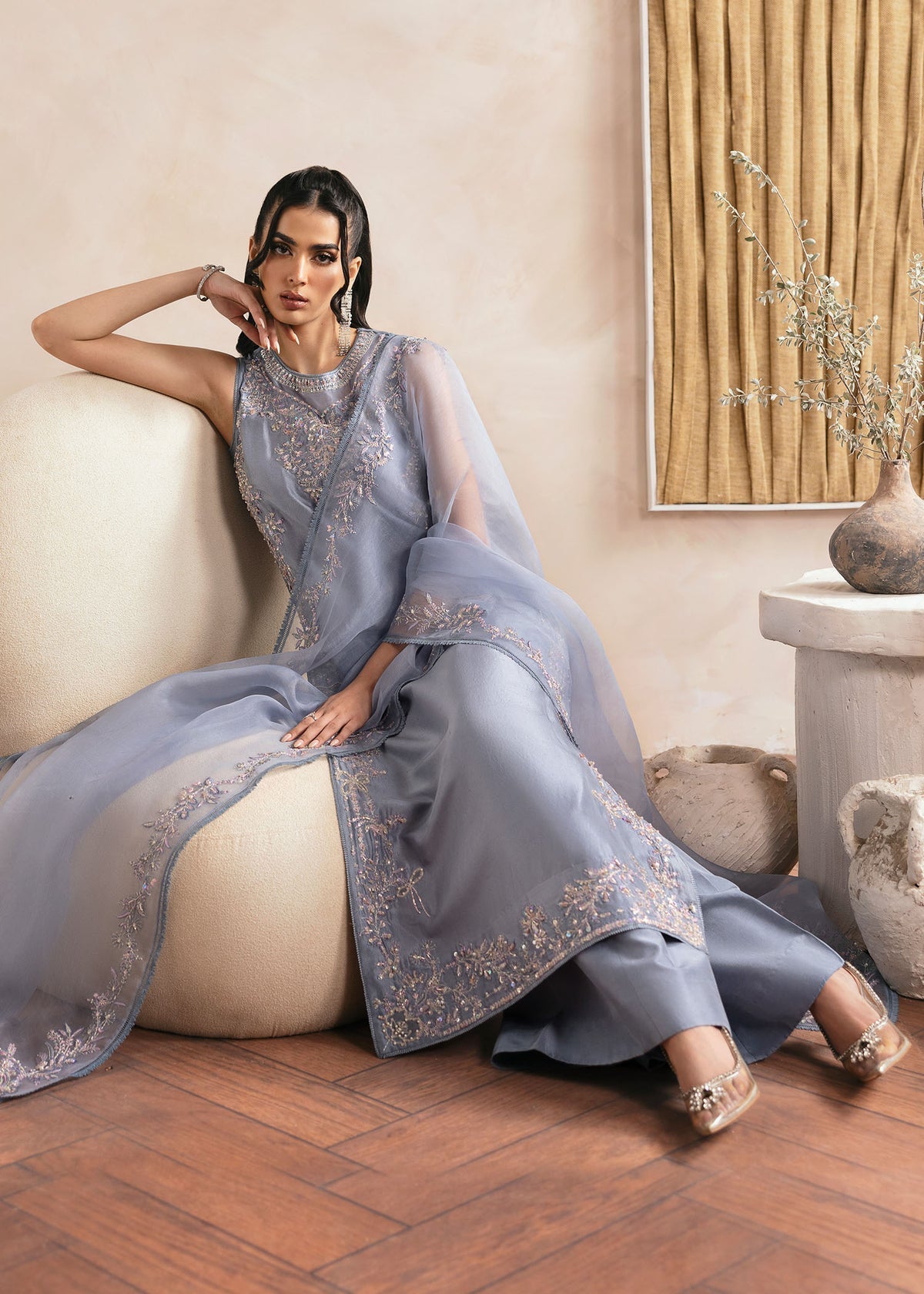 Kanwal Malik | Miray Luxury Pret | Natalia - Official Kanwal Malik stockist in UK - Sakeena London