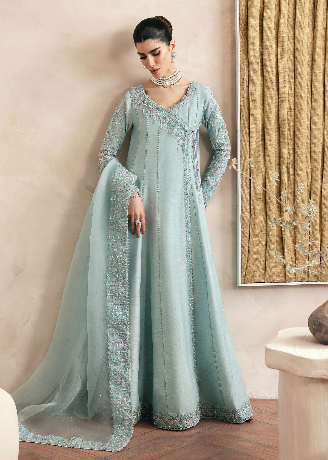 Kanwal Malik | Miray Luxury Pret | Daisy - Official Kanwal Malik stockist in UK - Sakeena London