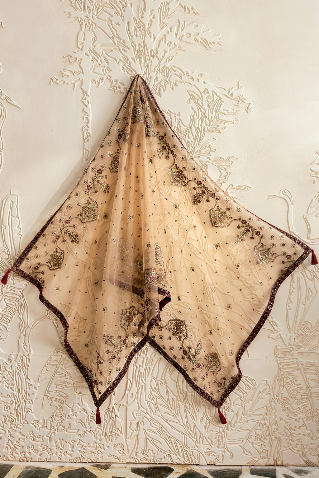 Ramsha | Velvet Collection | V-601 - Official Ramsha stockist in UK - Sakeena London