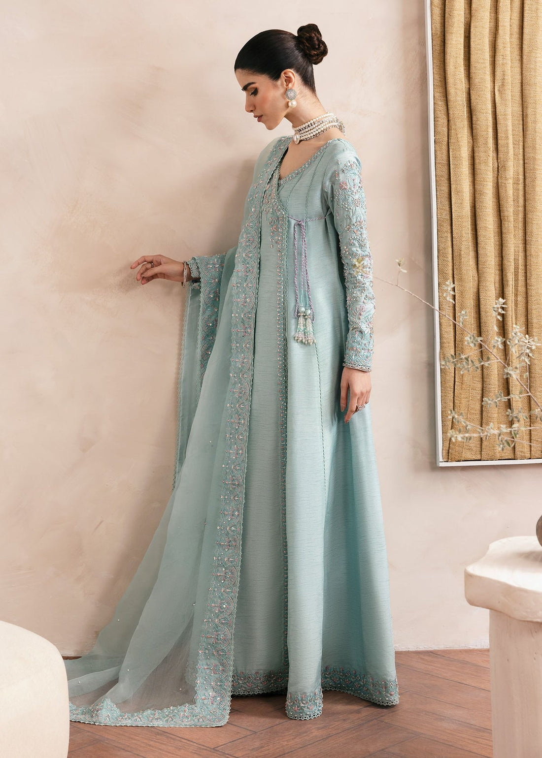 Kanwal Malik | Miray Luxury Pret | Daisy - Official Kanwal Malik stockist in UK - Sakeena London