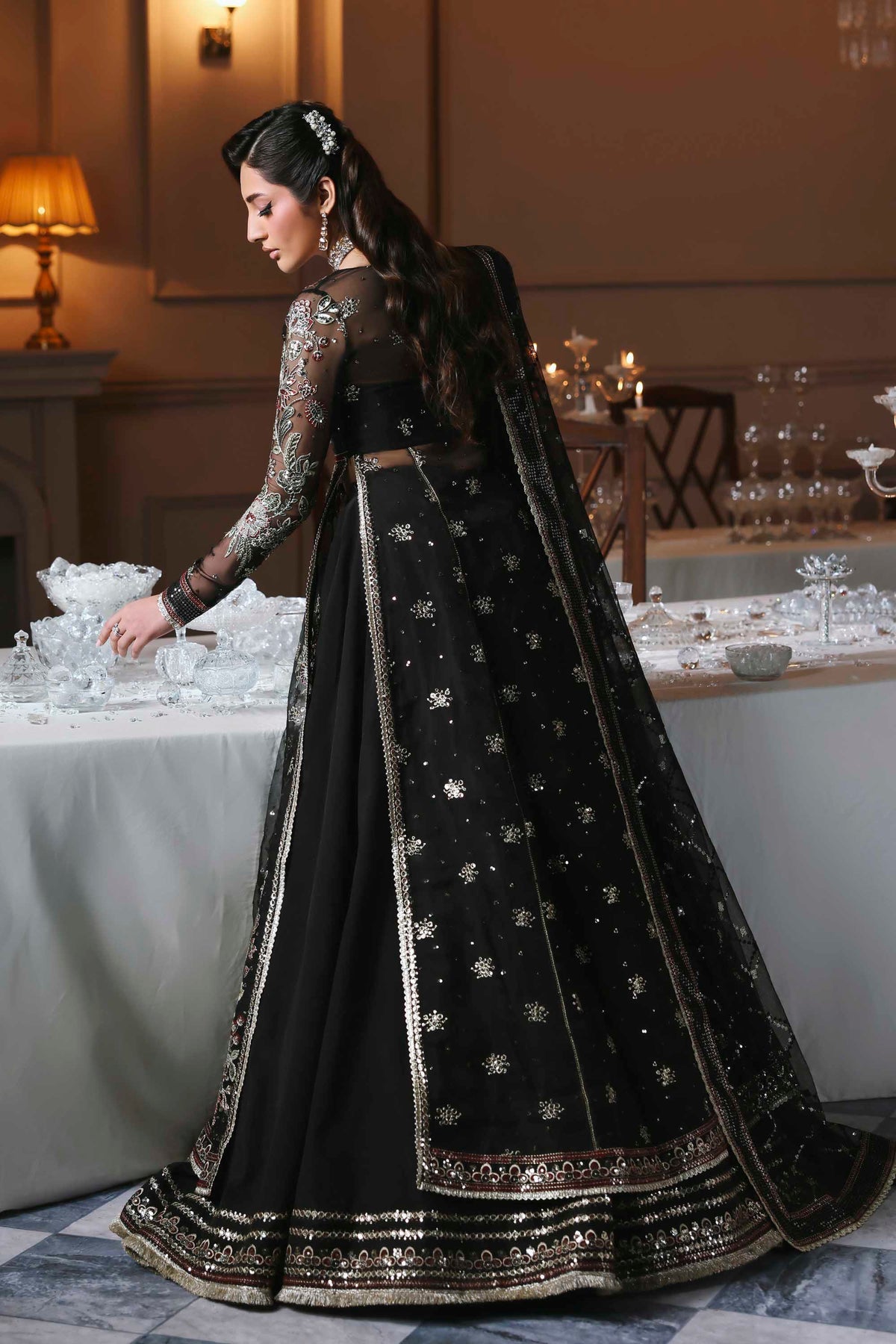 Akbar Aslam | Deewani Wedding Formals | Zarafreen - Official Akbar Aslam stockist in UK - Sakeena London
