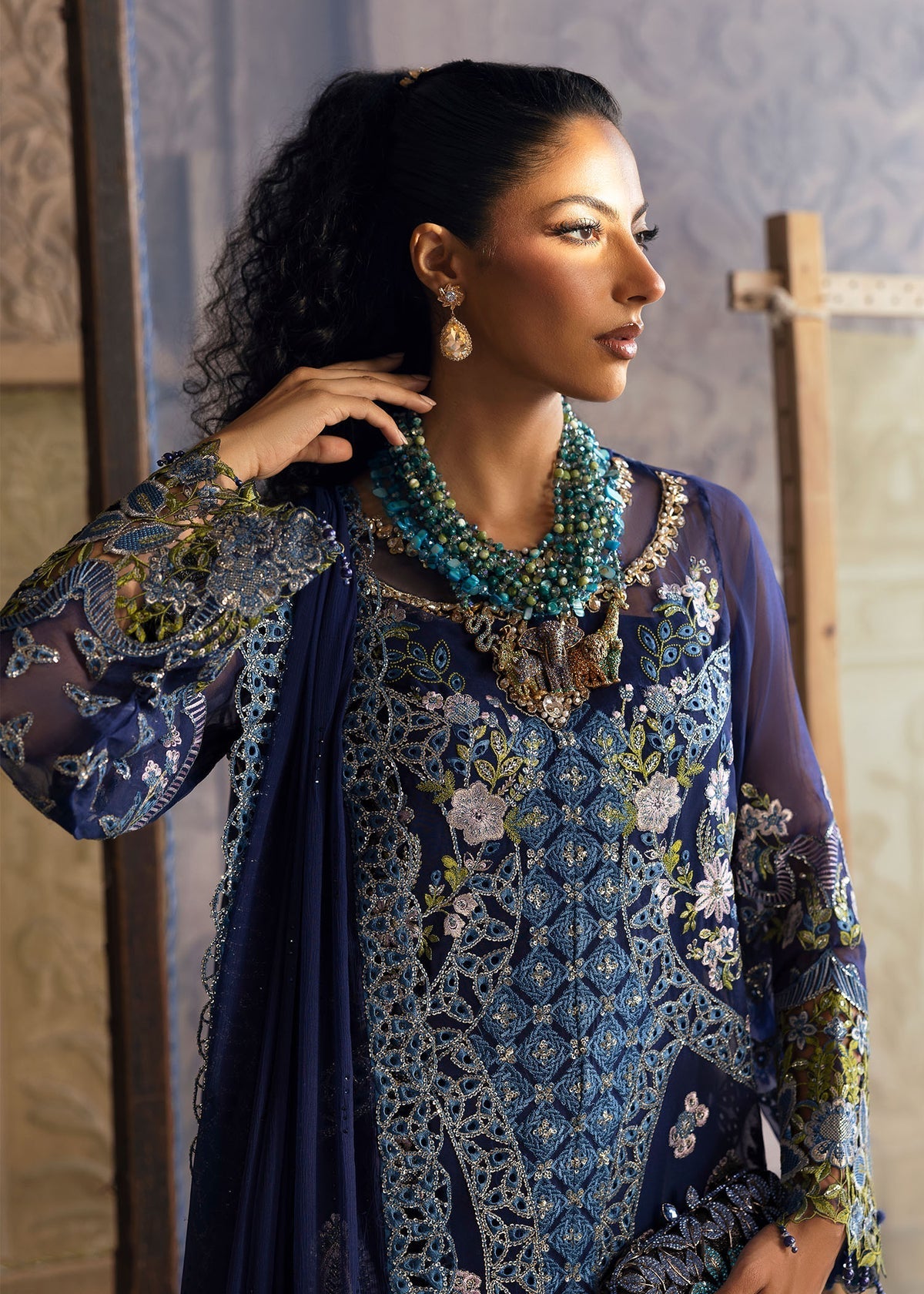 Sardinia | Chiffons Edit | Maya - Official Sardinia stockist in UK - Sakeena London