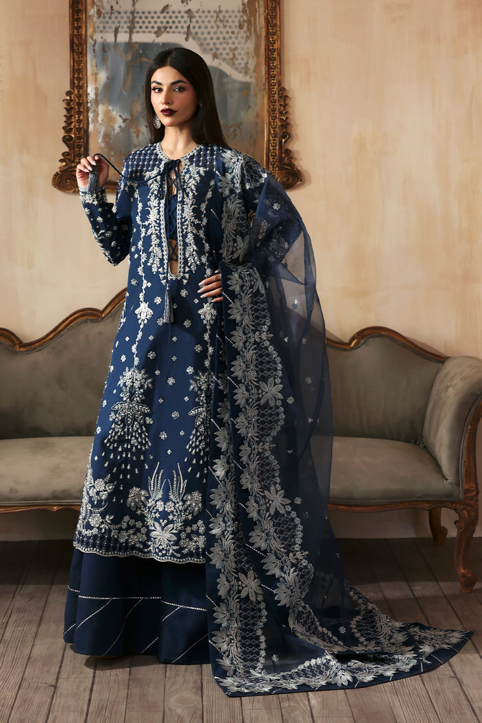 Zarposh | Jahanara Wedding Formals | Inara - Official Zarposh stockist in UK - Sakeena London