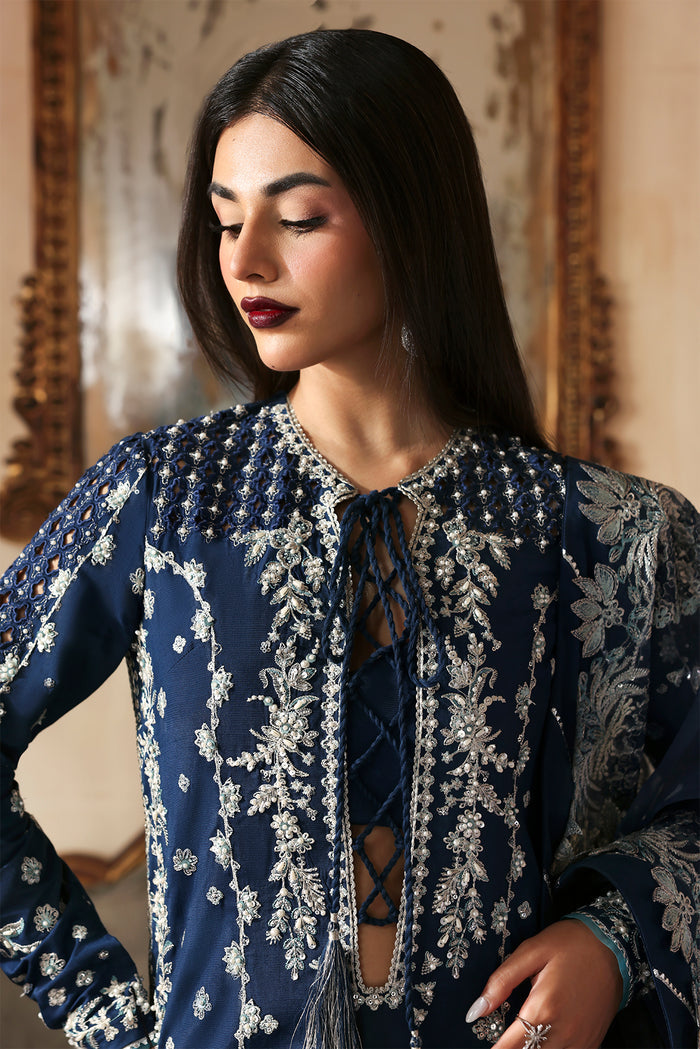 Zarposh | Jahanara Wedding Formals | Inara - Official Zarposh stockist in UK - Sakeena London