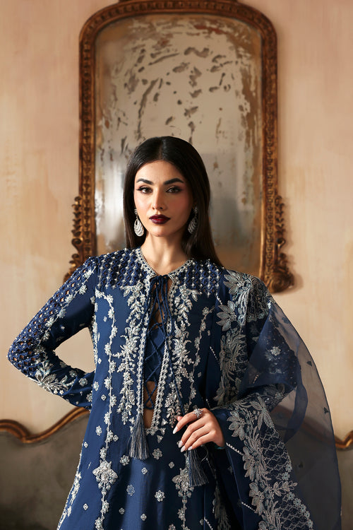 Zarposh | Jahanara Wedding Formals | Inara - Official Zarposh stockist in UK - Sakeena London