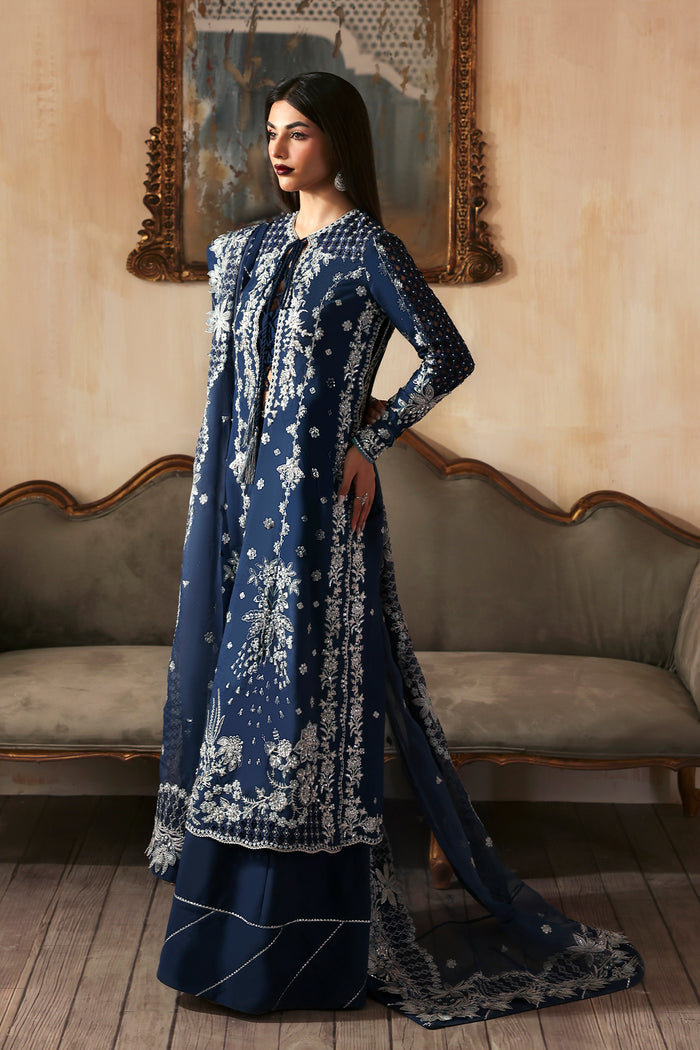 Zarposh | Jahanara Wedding Formals | Inara - Official Zarposh stockist in UK - Sakeena London