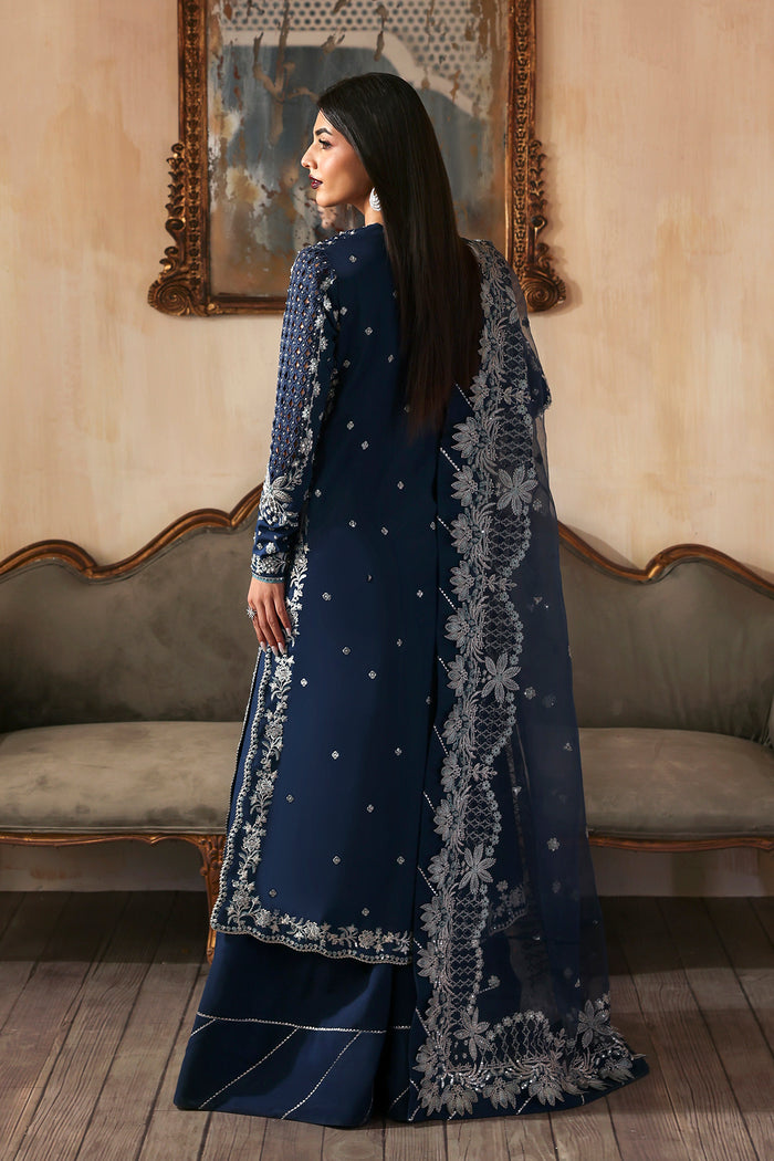 Zarposh | Jahanara Wedding Formals | Inara - Official Zarposh stockist in UK - Sakeena London