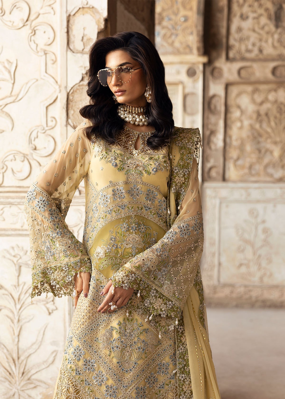 Sardinia | Chiffons Edit | Haseena - Official Sardinia stockist in UK - Sakeena London