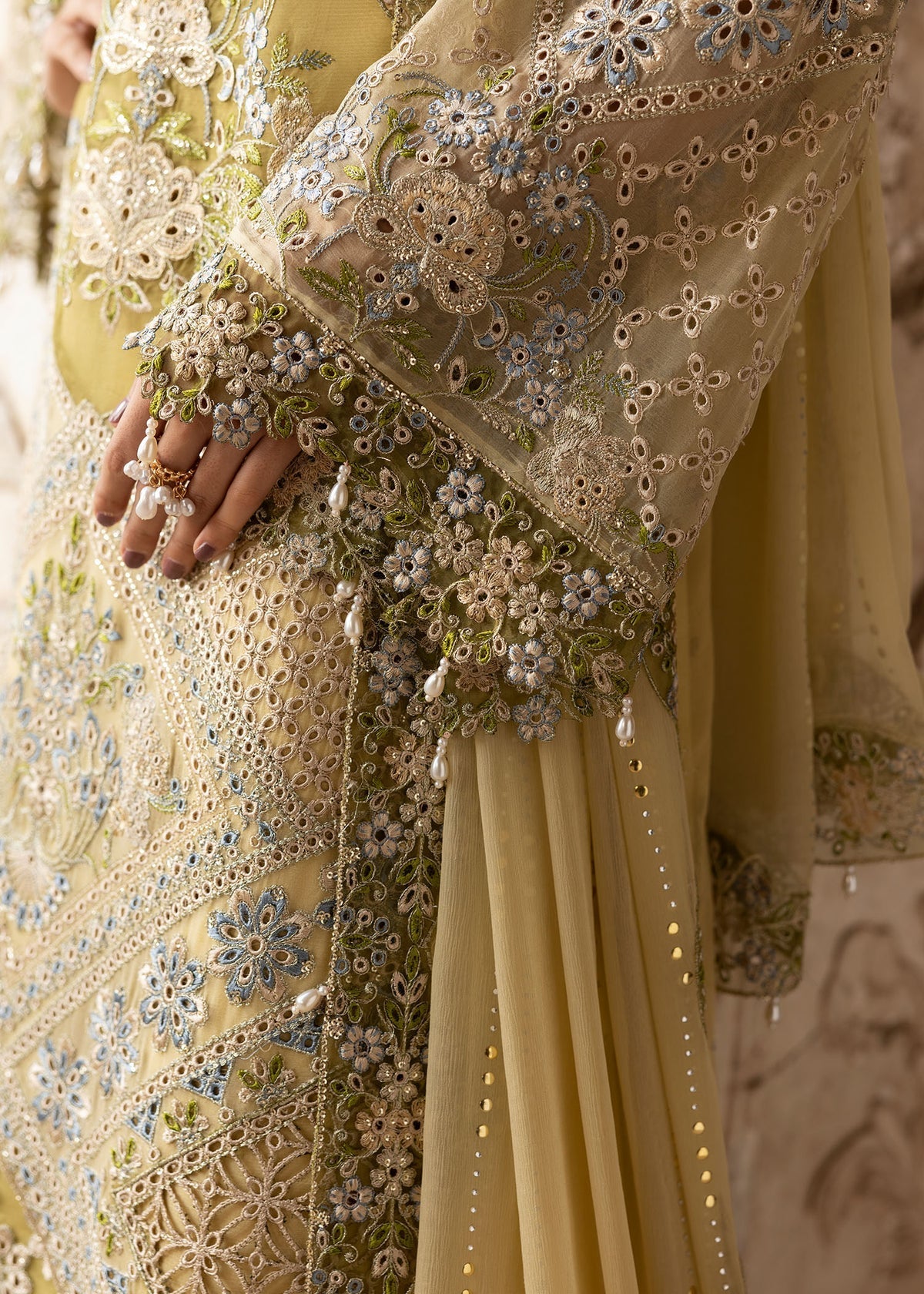 Sardinia | Chiffons Edit | Haseena - Official Sardinia stockist in UK - Sakeena London