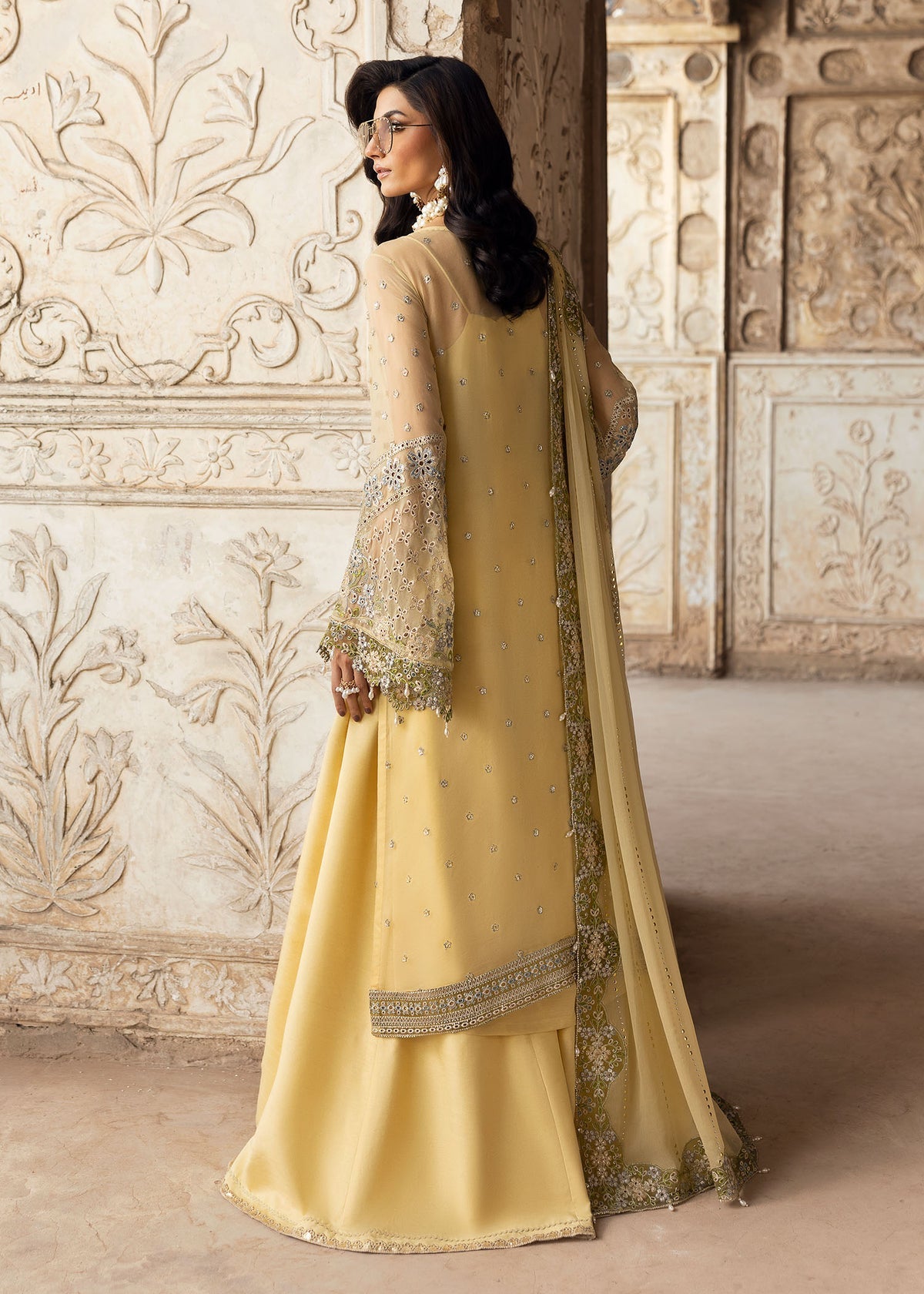 Sardinia | Chiffons Edit | Haseena - Official Sardinia stockist in UK - Sakeena London
