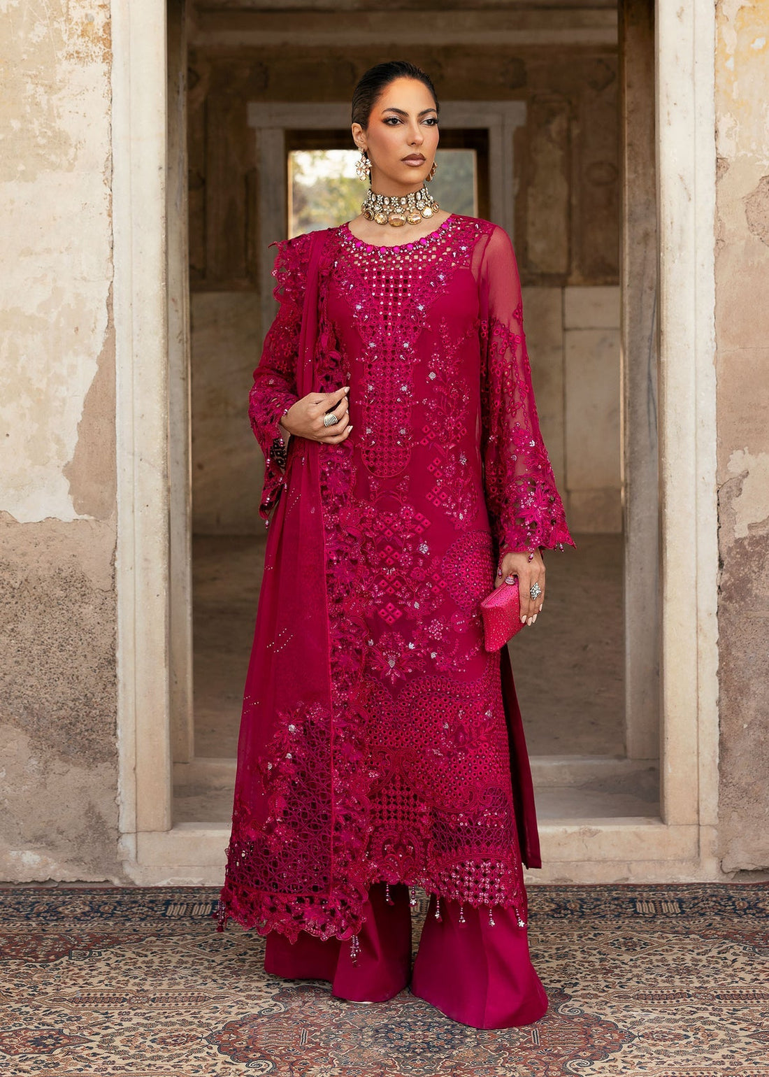 Sardinia | Chiffons Edit | Meera - Official Sardinia stockist in UK - Sakeena London