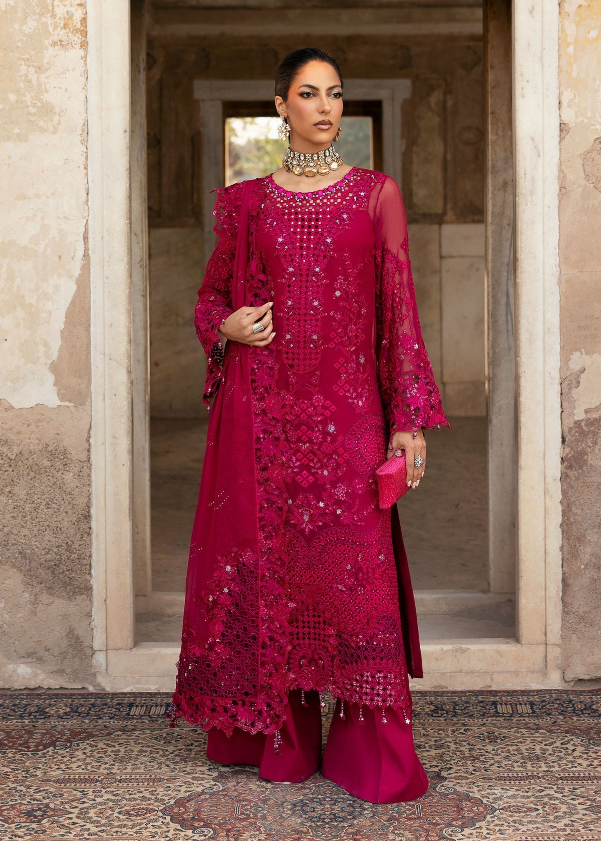 Sardinia | Chiffons Edit | Meera - Official Sardinia stockist in UK - Sakeena London