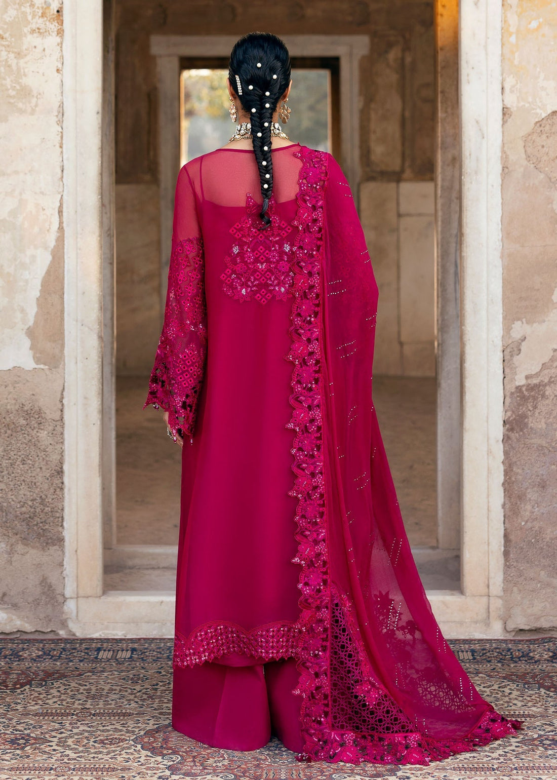 Sardinia | Chiffons Edit | Meera - Official Sardinia stockist in UK - Sakeena London