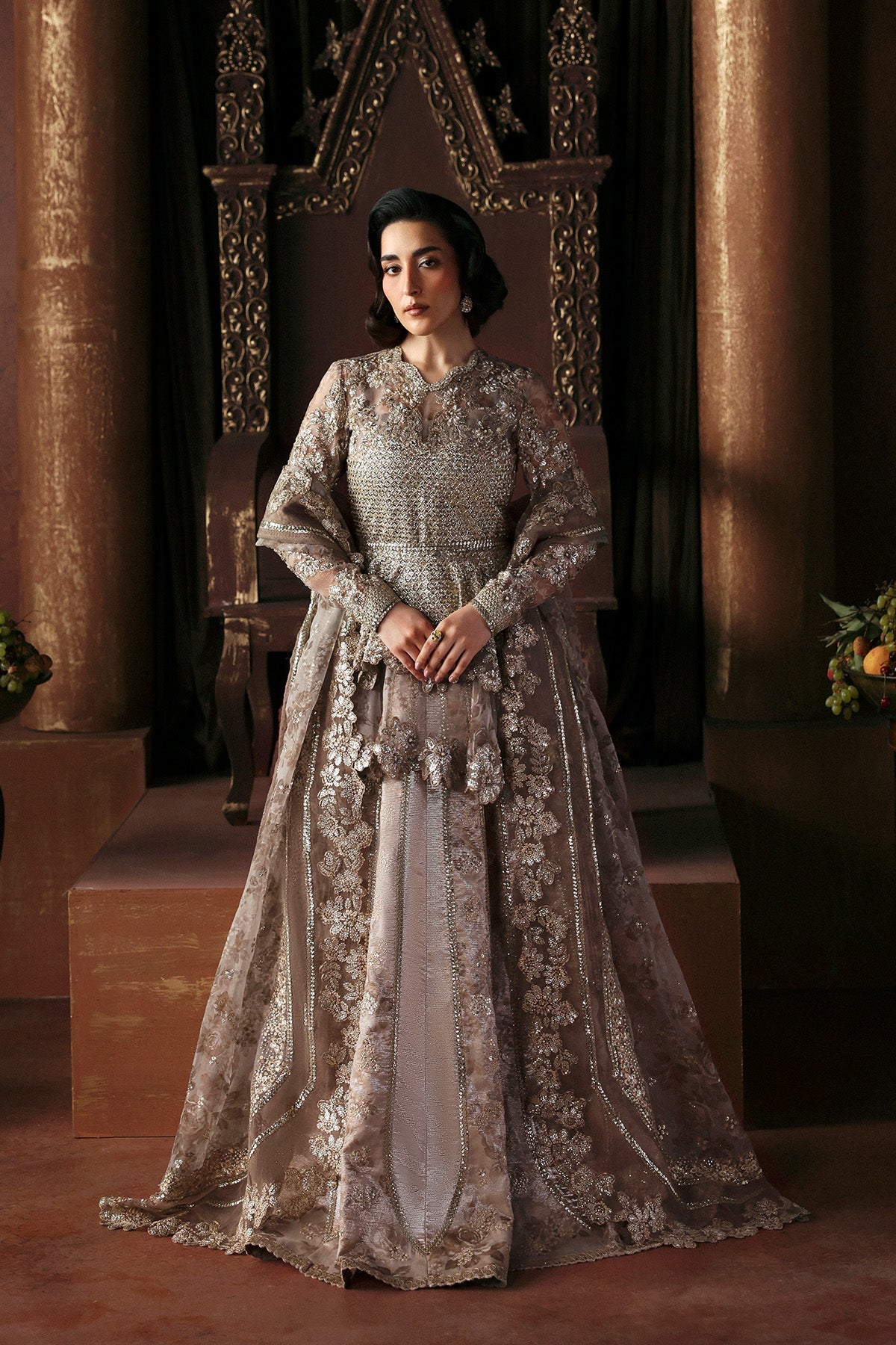 Afrozeh | La Fuchsia '26 | Priestess