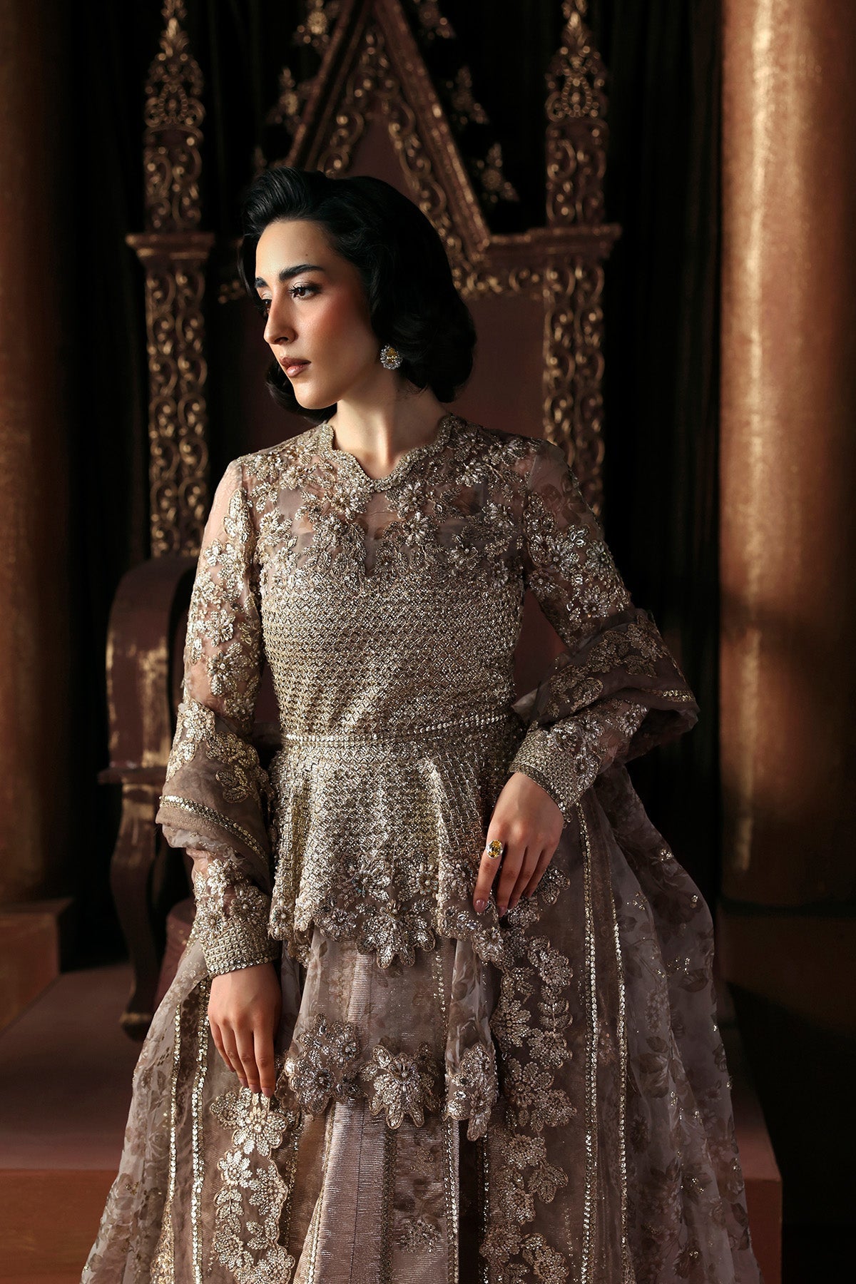 Afrozeh | La Fuchsia '26 | Priestess